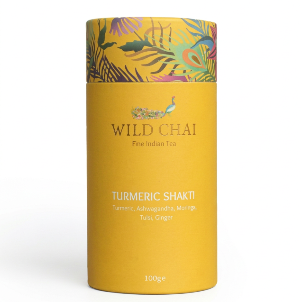 Turmeric Shakti - Turmeric Spices Latte