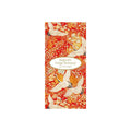 Kimono Cranes - Magnetic Fridge Notepad (V&A)