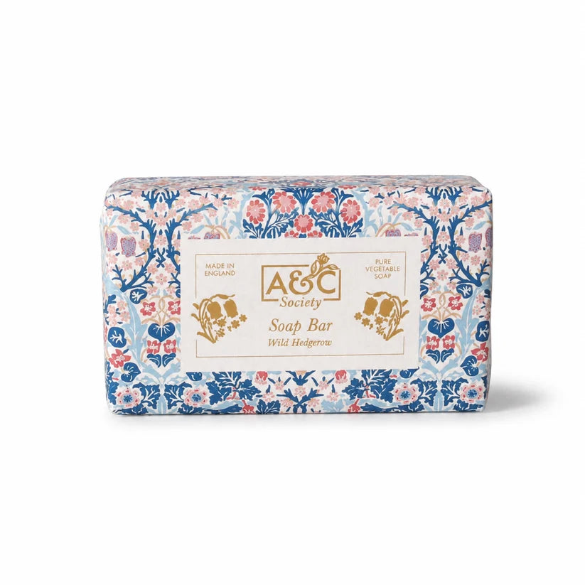 Blackthorn Rose & Peony Soap Bar
