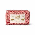 Strawberry Thief Raspberry Rose Soap Bar