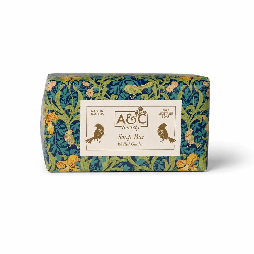 Iris Fig & Grape Soap Bar