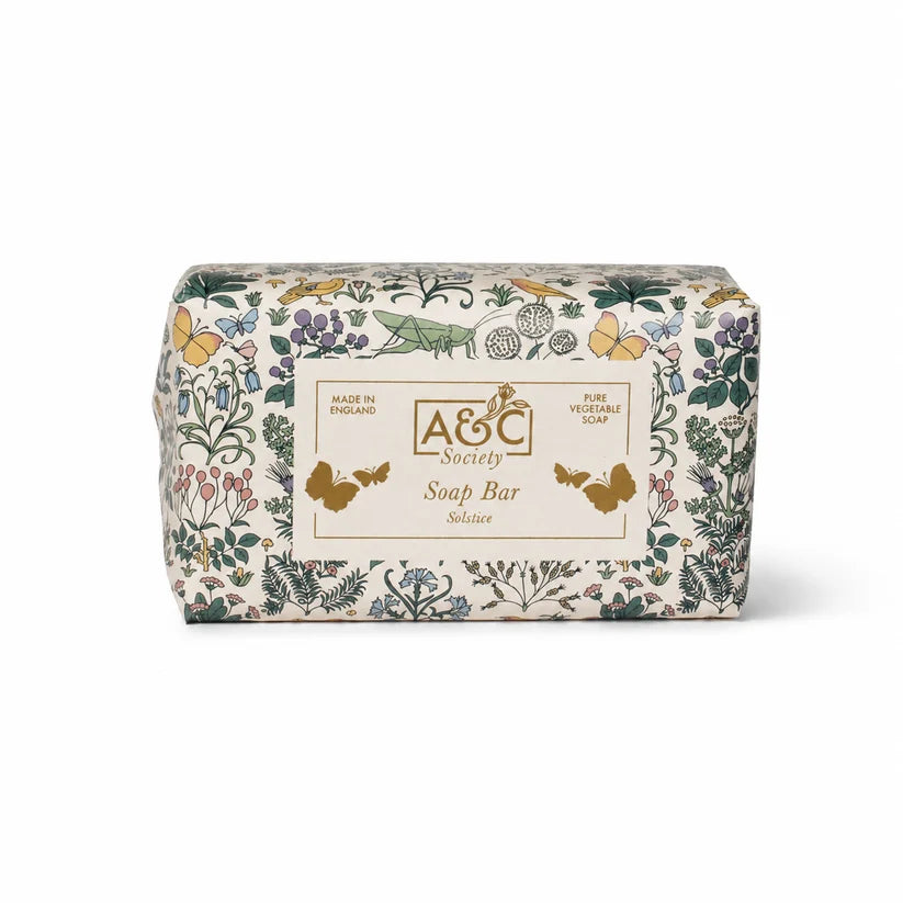 Apothecary's Garden Soap Bar