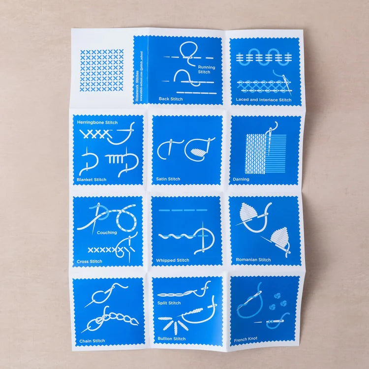 Homework Stitch Kit