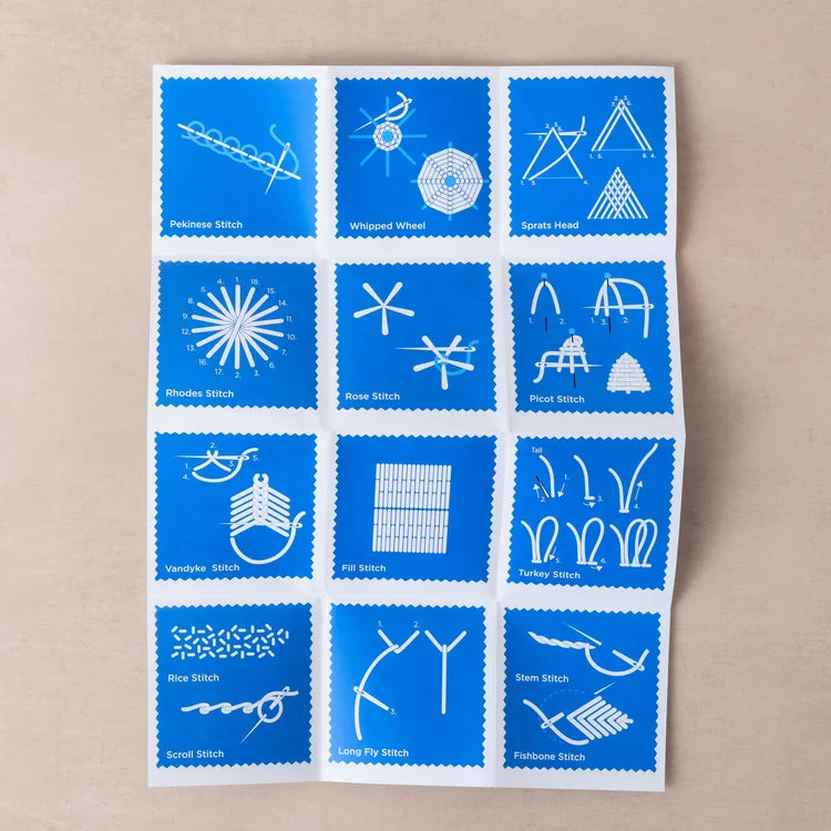 Homework Stitch Kit