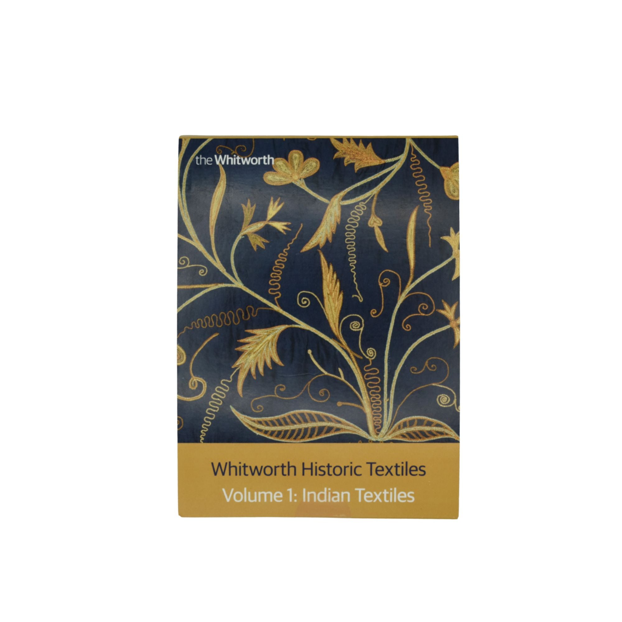 Set of 8 Greetings Cards - Whitworth Historic Textiles - Volume 1