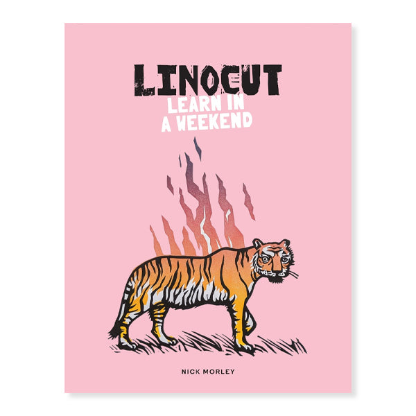 Linocut: Learn in a Weekend