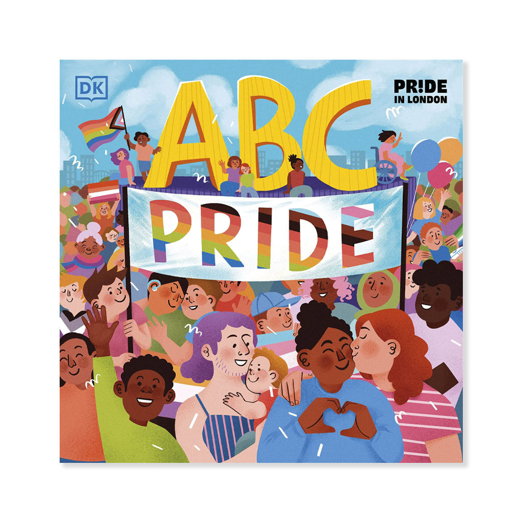 Front cover for ABC Pride.