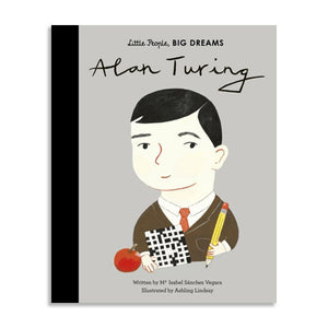 Little People Big Dreams: Alan Turing