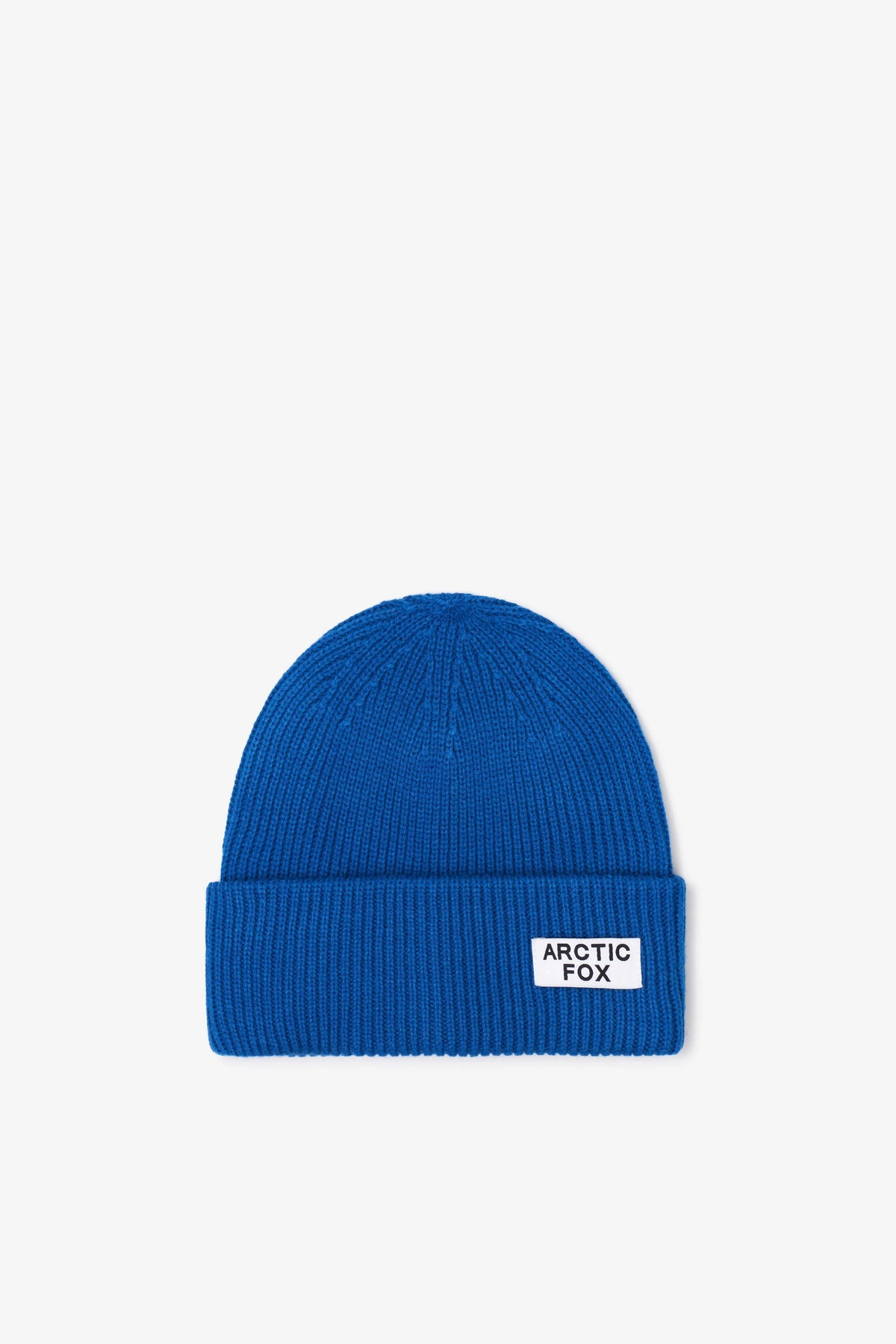 The Recycled Bottle Beanie - Ocean Blue