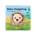 Baby Hedgehog Finger Puppet Book