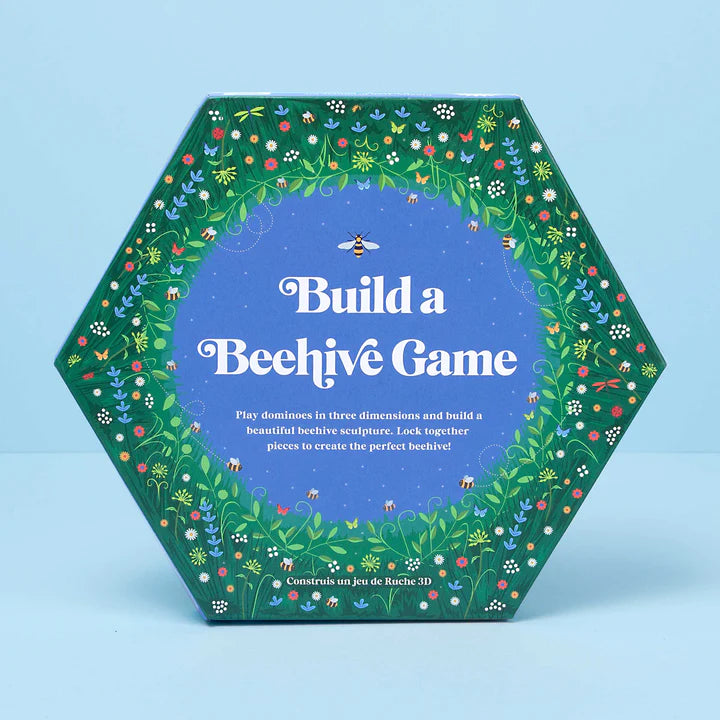 Build a Beehive Game