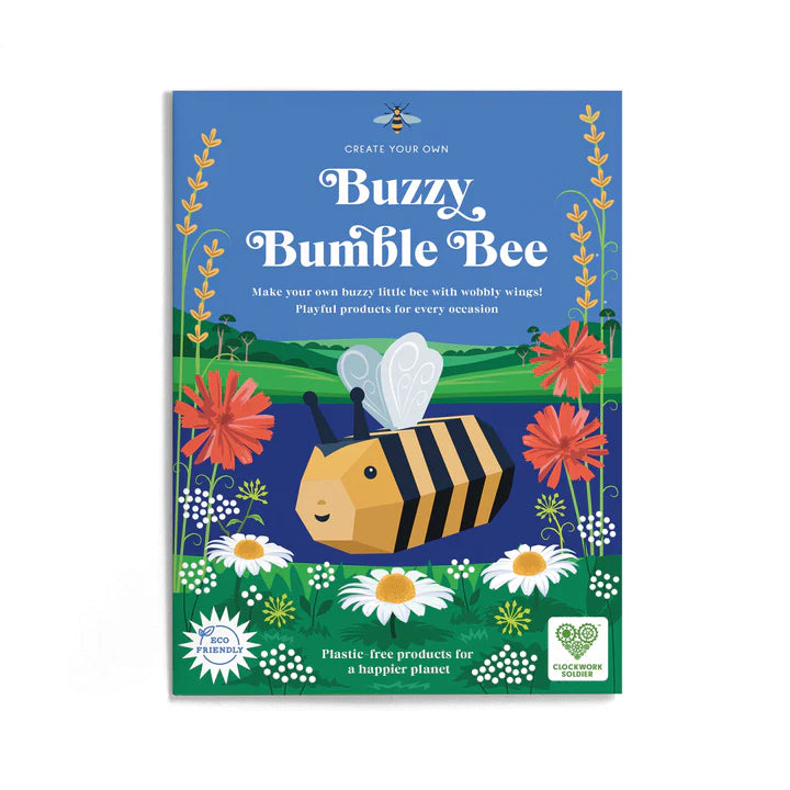 Create Your Own Buzzy Bumble Bee