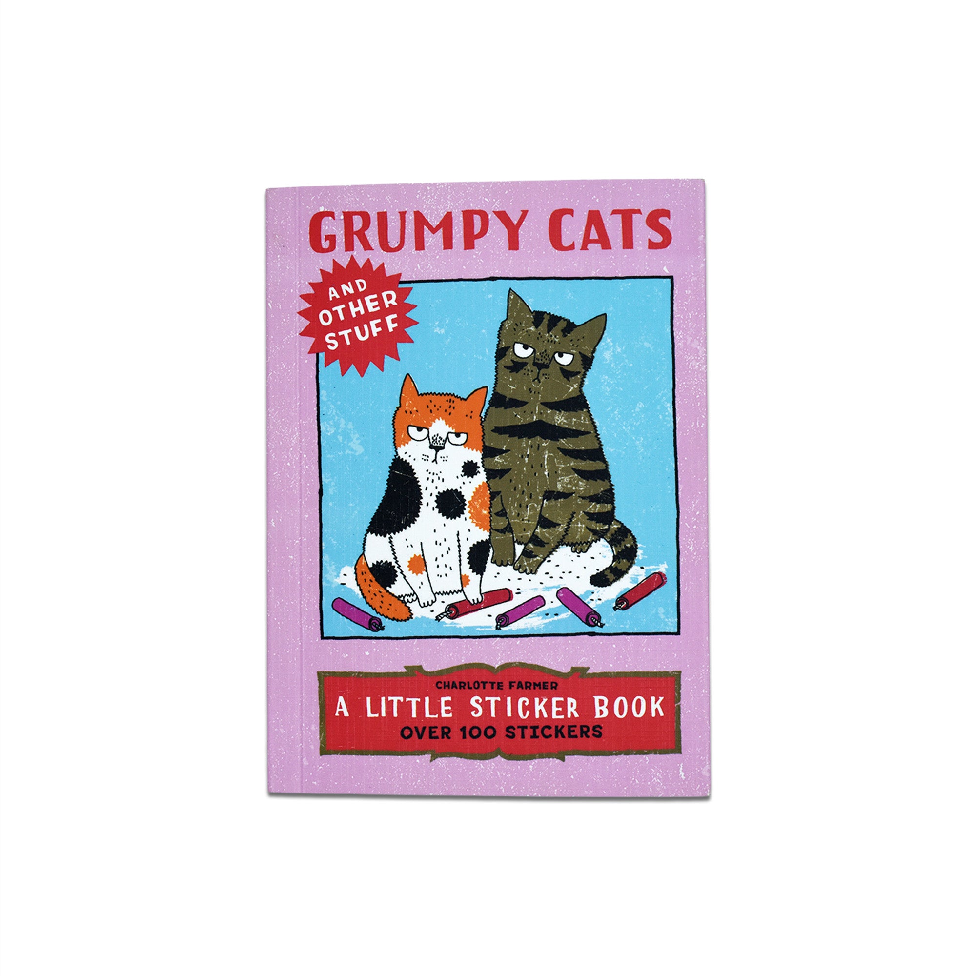 Grumpy Cats and Other Stuff