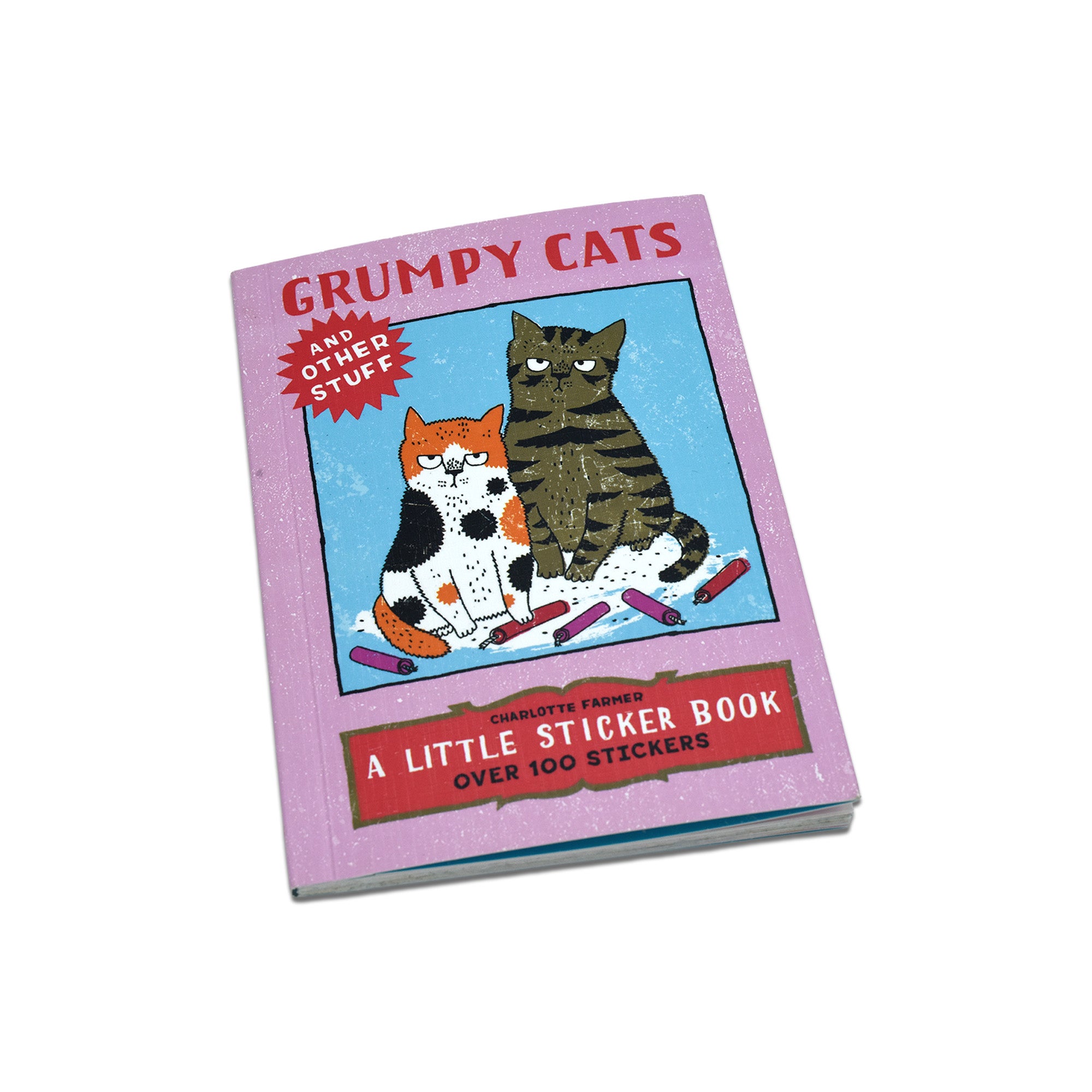 Grumpy Cats and Other Stuff