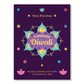 Purple book cover