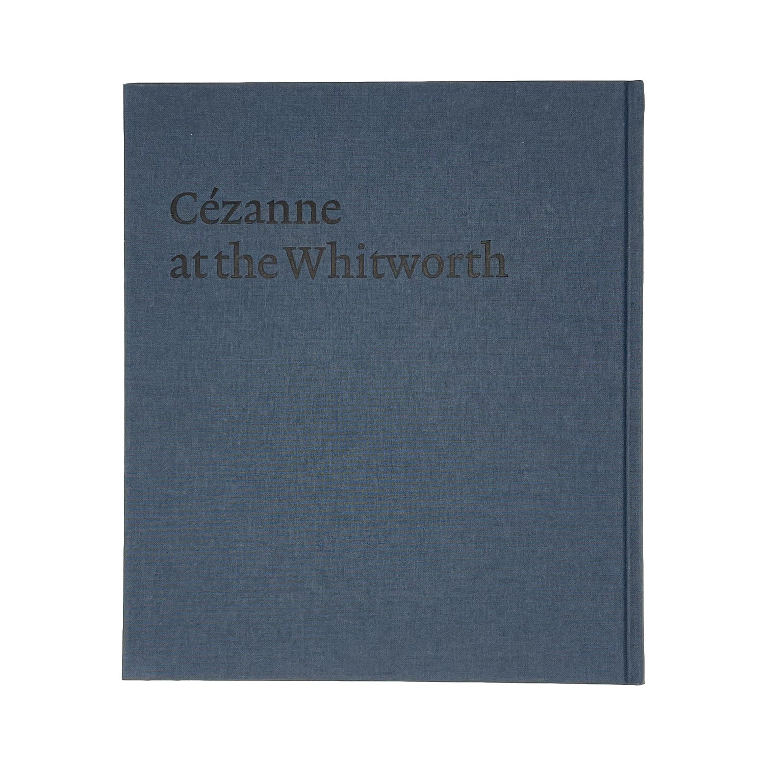 Back of book with book title engraved.