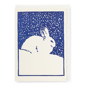 The Christmas Rabbit - Pack of 5 Cards