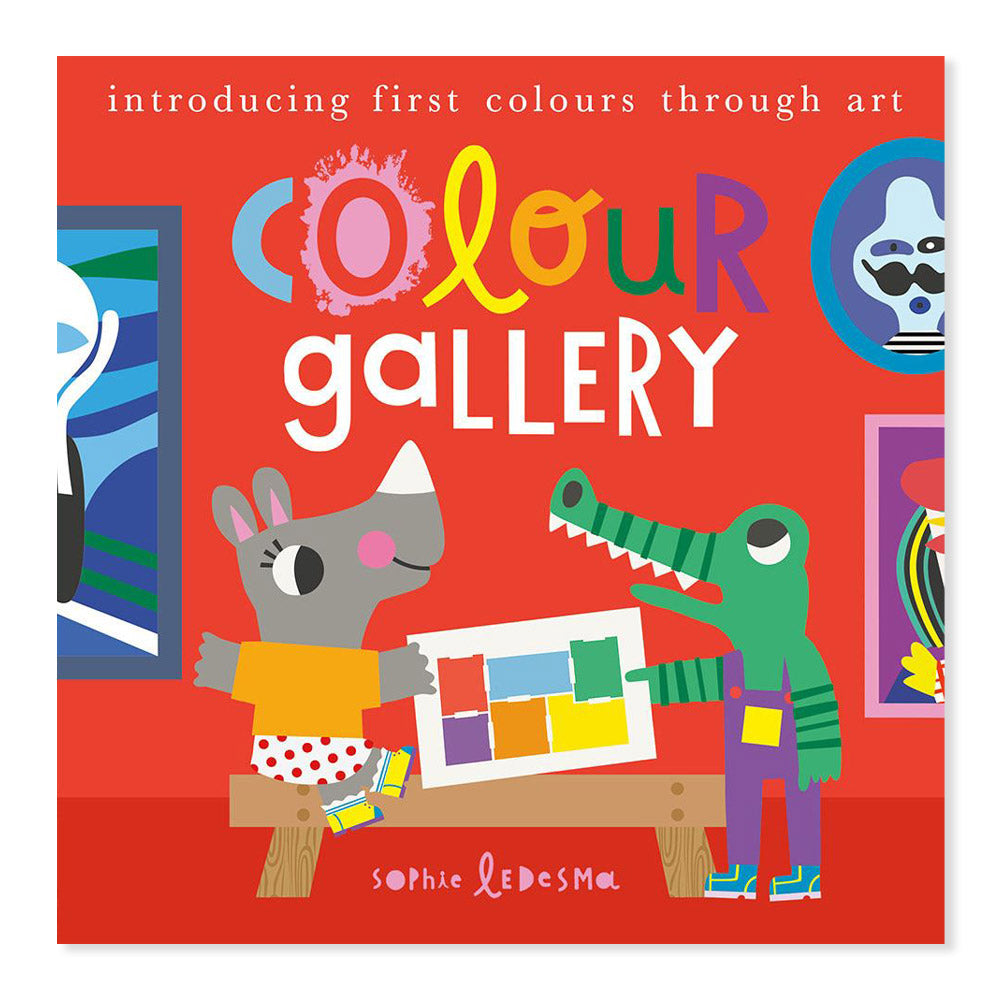 The Colour Gallery