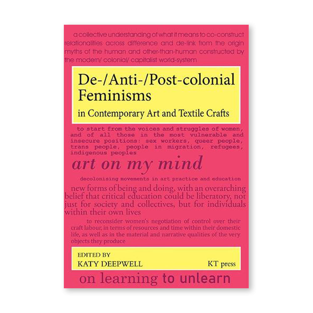 Pink and yellow book cover