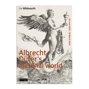 Exhibition for Albrecht Durer's Material World exhibition at the Whitworth. Featuring his work Nemesis.