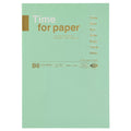 B6 Notebook Time For Paper - Mint