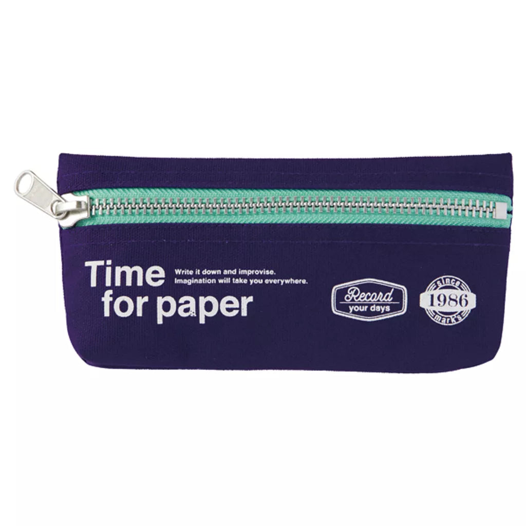 Pen Case Time For Paper
