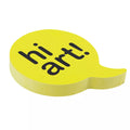 Hi Art Sticky Notes