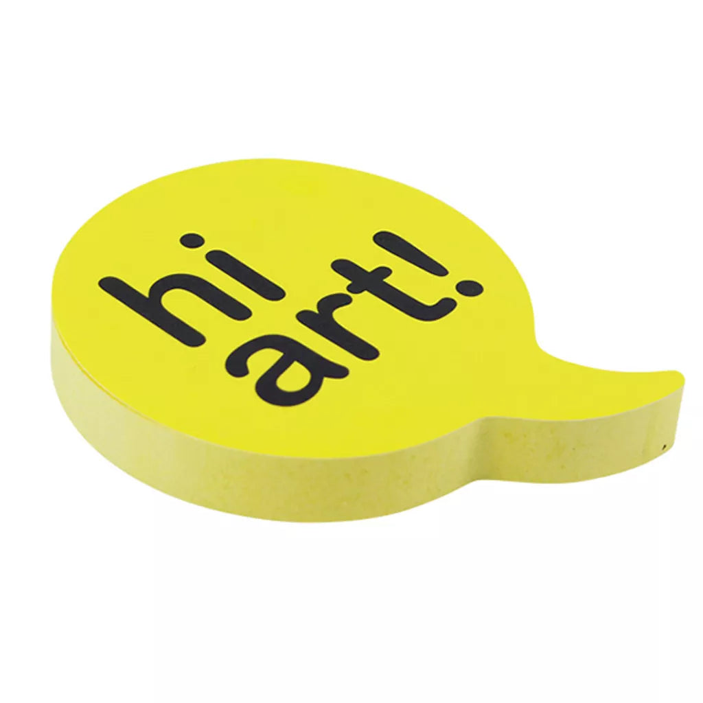 Hi Art Sticky Notes