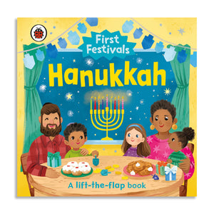 First Festivals: Hanukkah (Life the Flap)