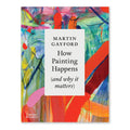 Colourful book cover