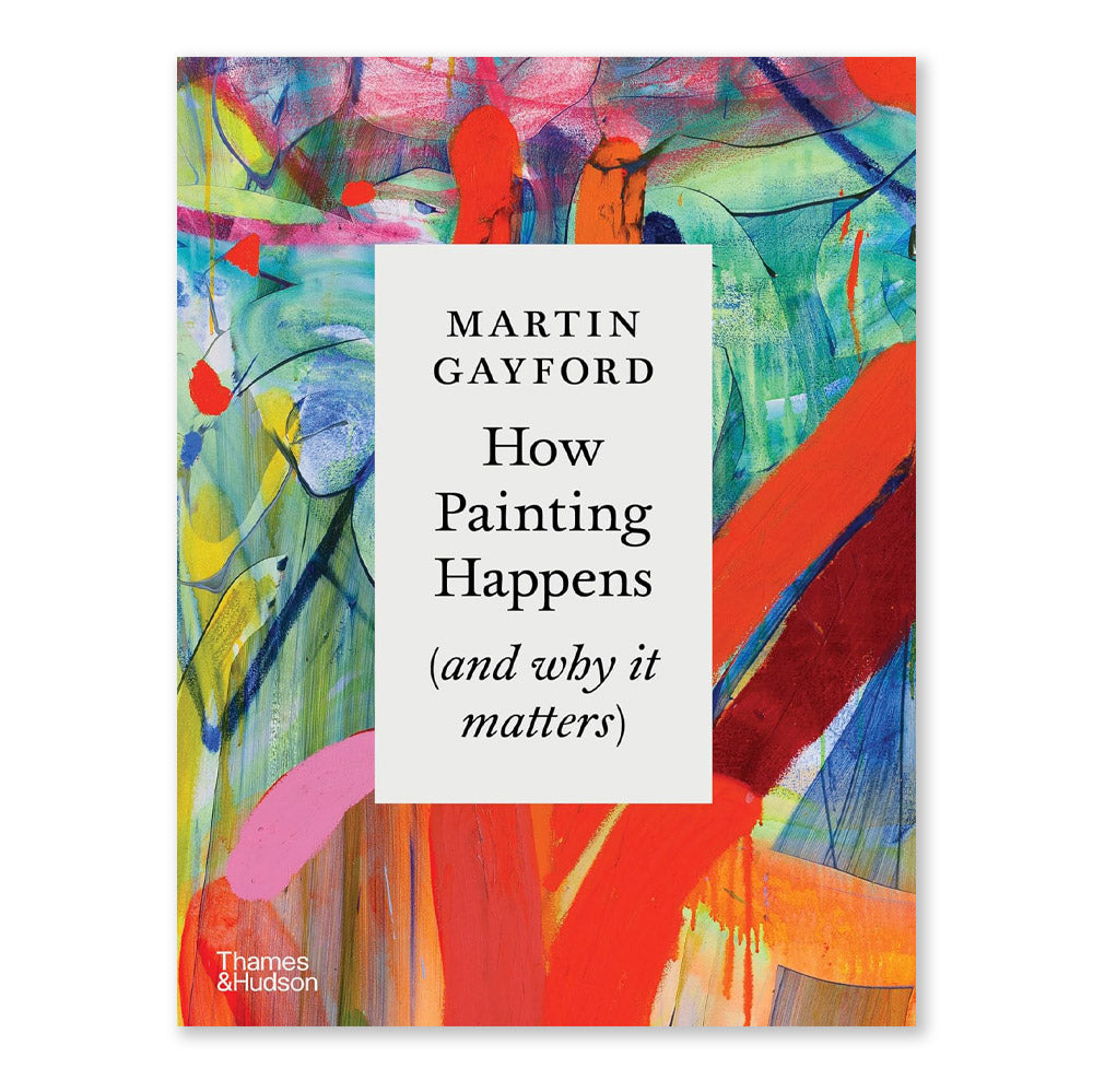 Colourful book cover