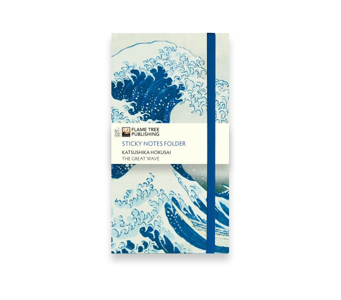 The Great Wave Sticky Notes