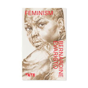 Book cover featuring portrait artwork