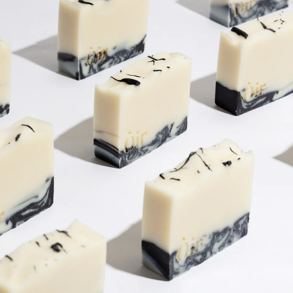 Oir Hand & Body Soap - Rosemary, Ho Leaf & Geranium