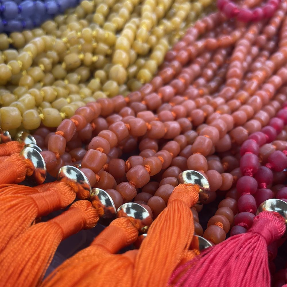 Fair Trade Tassel Necklace