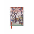 Utagawa Hiroshige: Plum Garden Foiled Pocket Journal