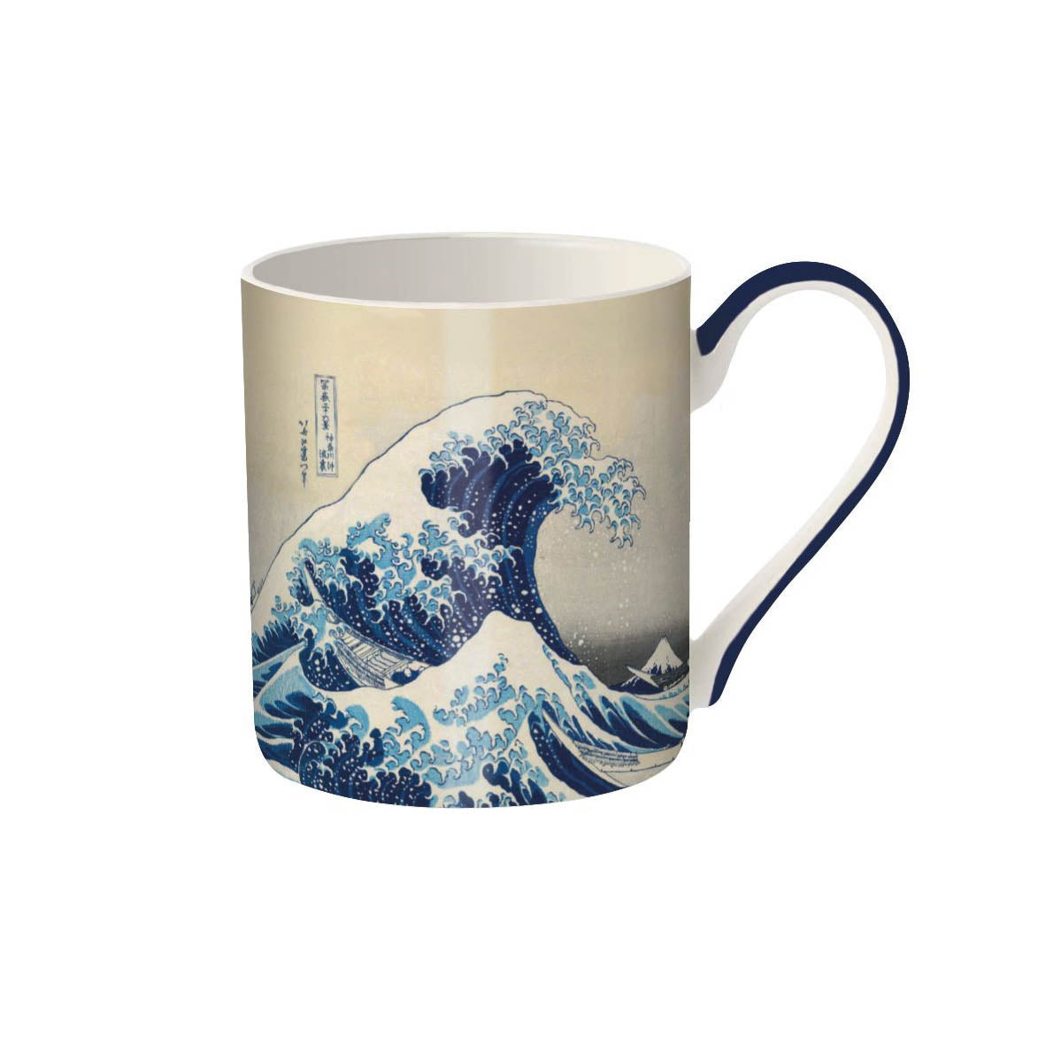 Mug featuring Japanese Great Wave artwork