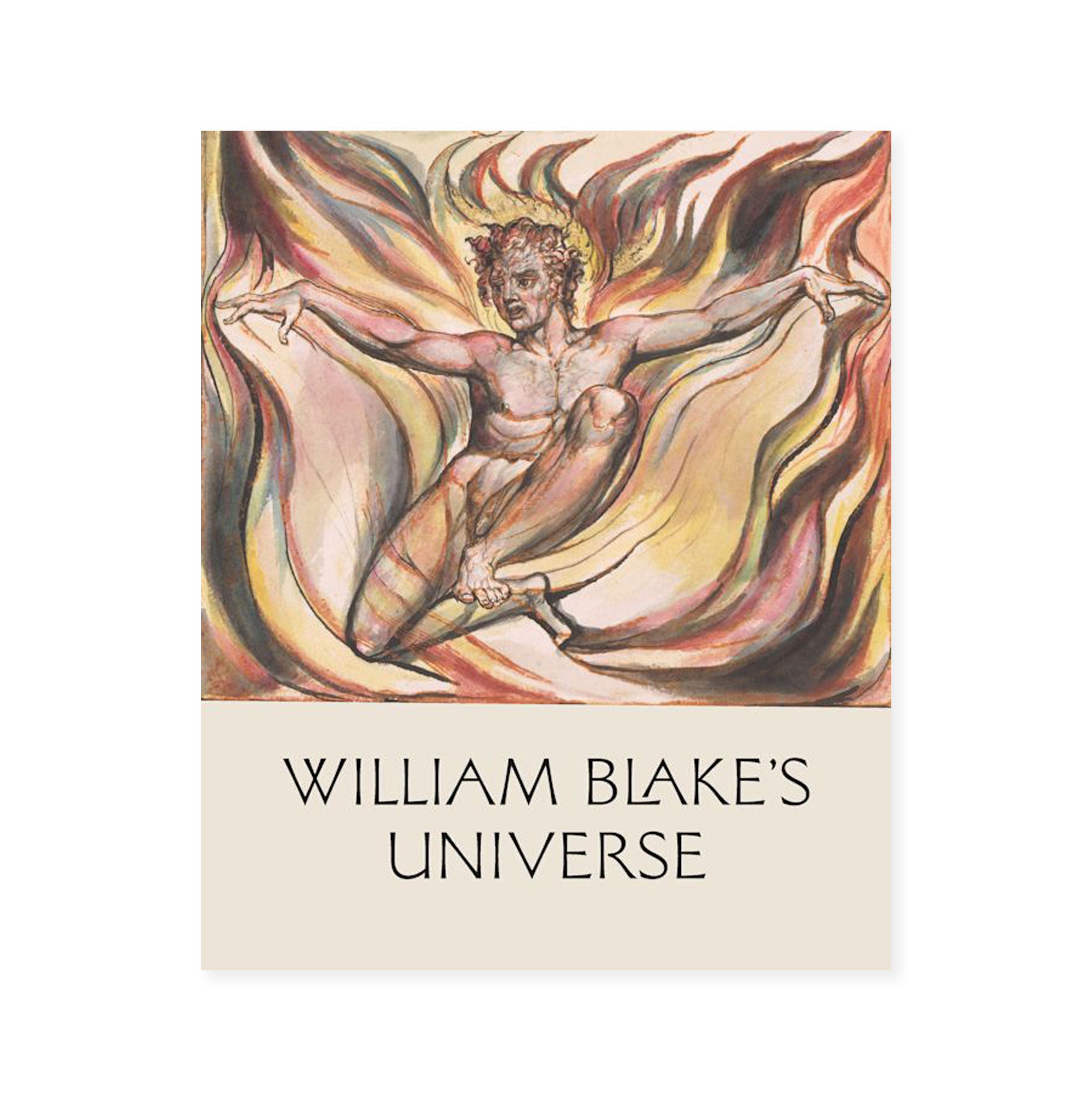 William Blake's Universe, Esther Chadwick