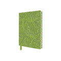 Morris Acanthus Pocket Vegan Leather Notebook