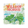 William Morris Art Colouring Book