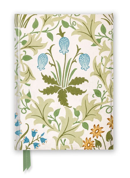 Morris Celandine Foiled Notebook