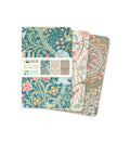 Morris Mini Notebooks - Set of 3