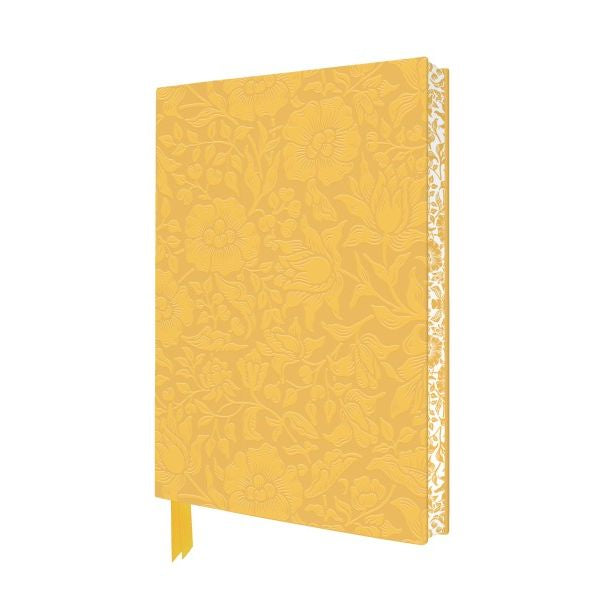 Morris Mallow Vegan Leather Notebook