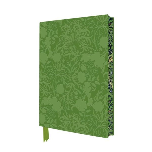 Morris Seaweed Vegan Leather Notebook