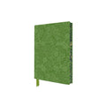 Morris Seaweed Pocket Vegan Leather Notebook