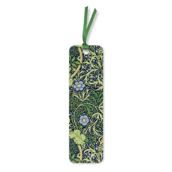 Morris Ribbon Bookmark