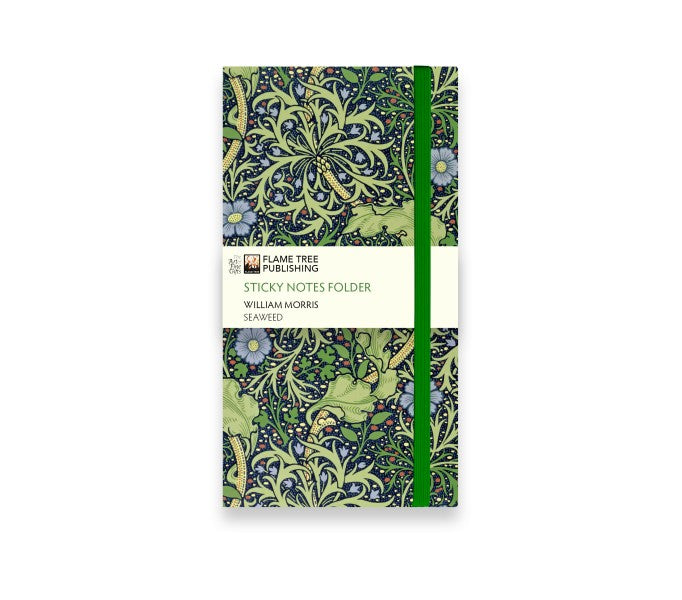 Morris Seaweed Sticky Notes