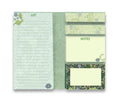 Morris Seaweed Sticky Notes