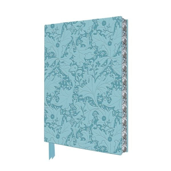 Morris Wallflower Vegan Leather Notebook