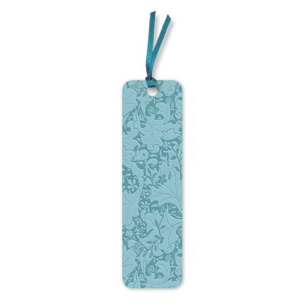 Morris Vegan Leather Bookmark